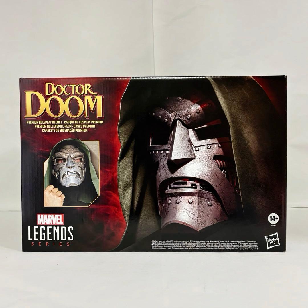 ハズブロ マーベル レジェンド シリーズ ドクター・ドゥーム ヘルメット Amazon.co.jp: ハズブロ(Hasbro)MARVEL マーベル レジェンド シリーズ
