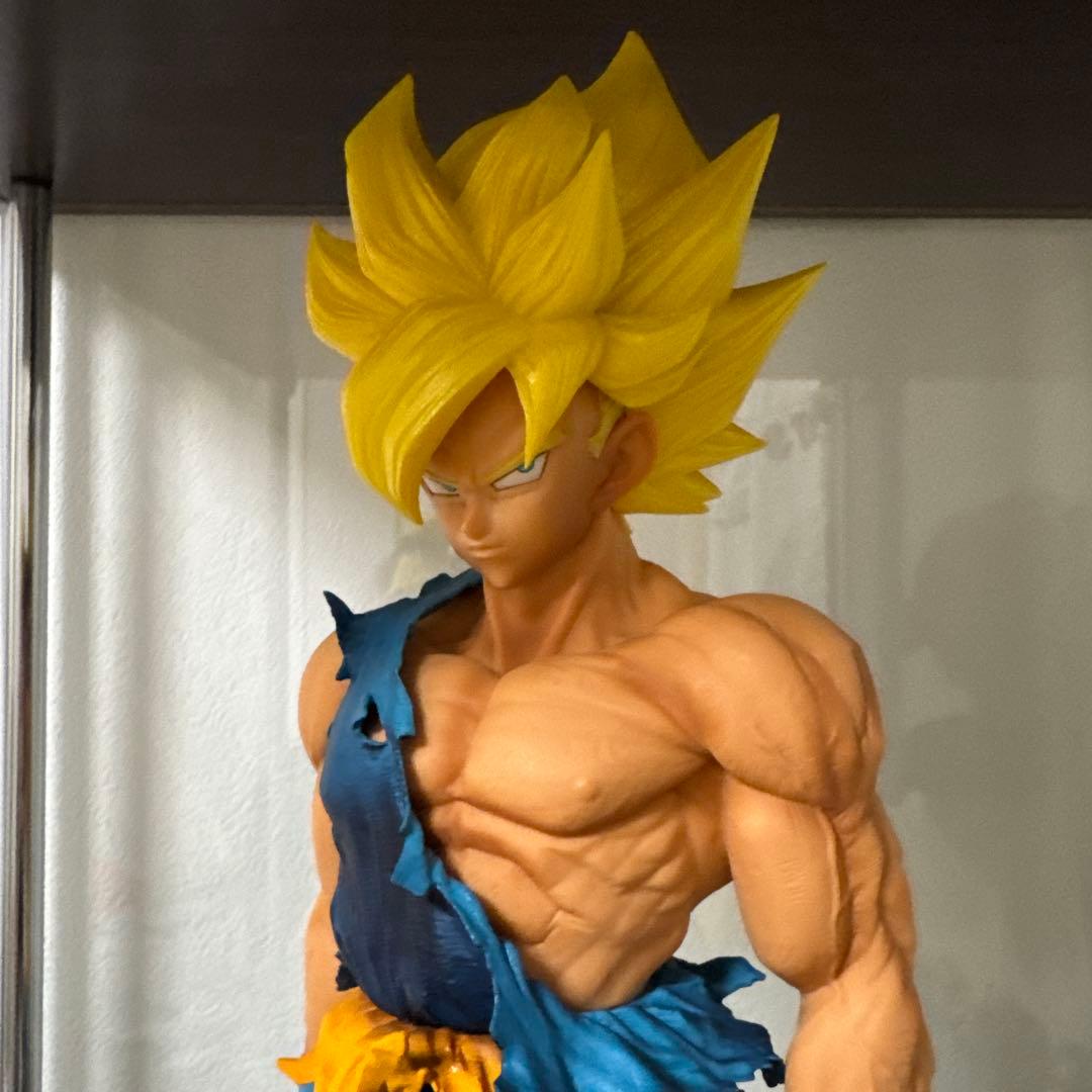 ドラゴンボール SMSP 孫悟空 ゼノバース バージョン