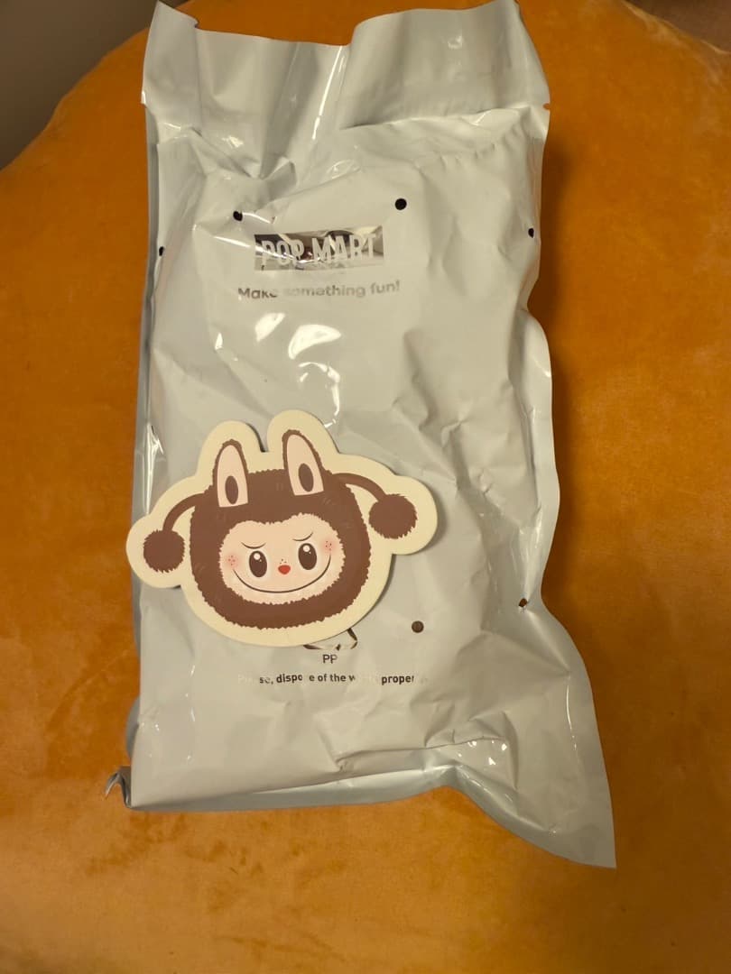 LABUBU ラブブ　巾着　ワッキーマート　WackyMart シークレット LABUBU ラブブ 巾着 ワッキーマート WackyMart シークレット