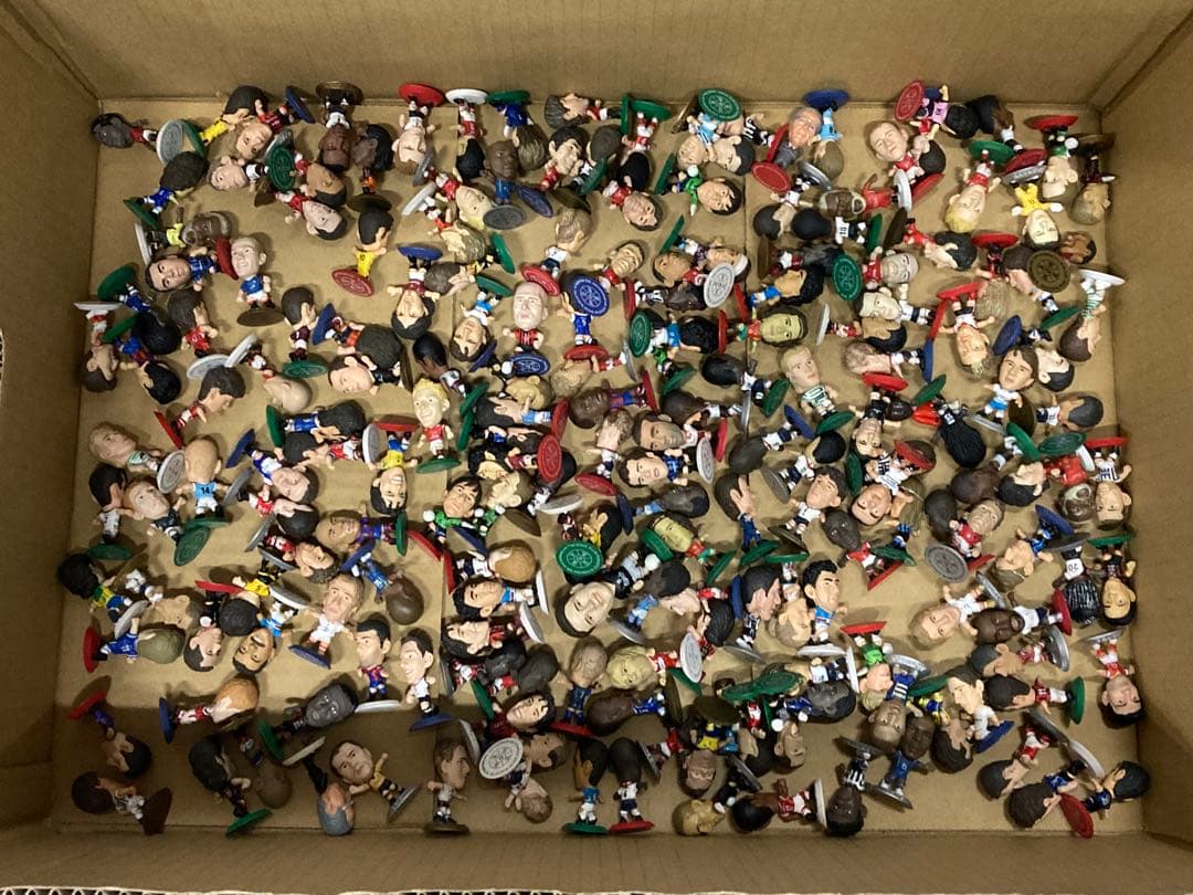 大量 貴重 コリンシアン マイクロスターズ ミニチュアーズ フィギュア約190体