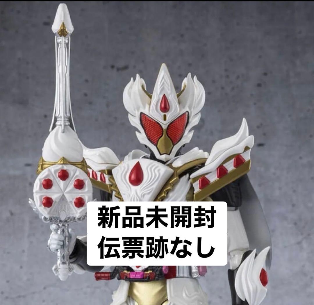 S.H.Figuarts 仮面ライダーガヴ ケーキングフォーム①