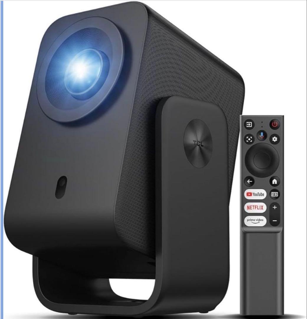 祝日限定価格！【極美品】 TCLプロジェクターC1 ホームプロジェクター