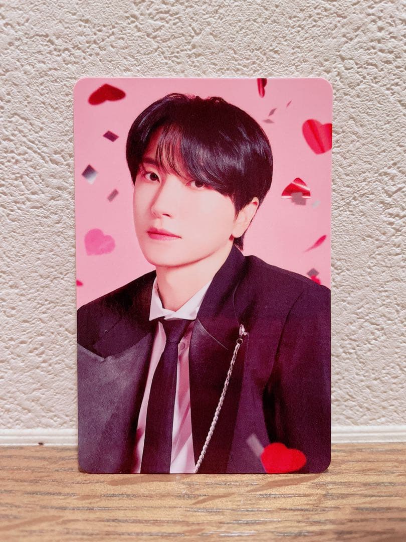 【美品】SJ SS10 公式グッズ会場購入特典トレカ(イトゥク)