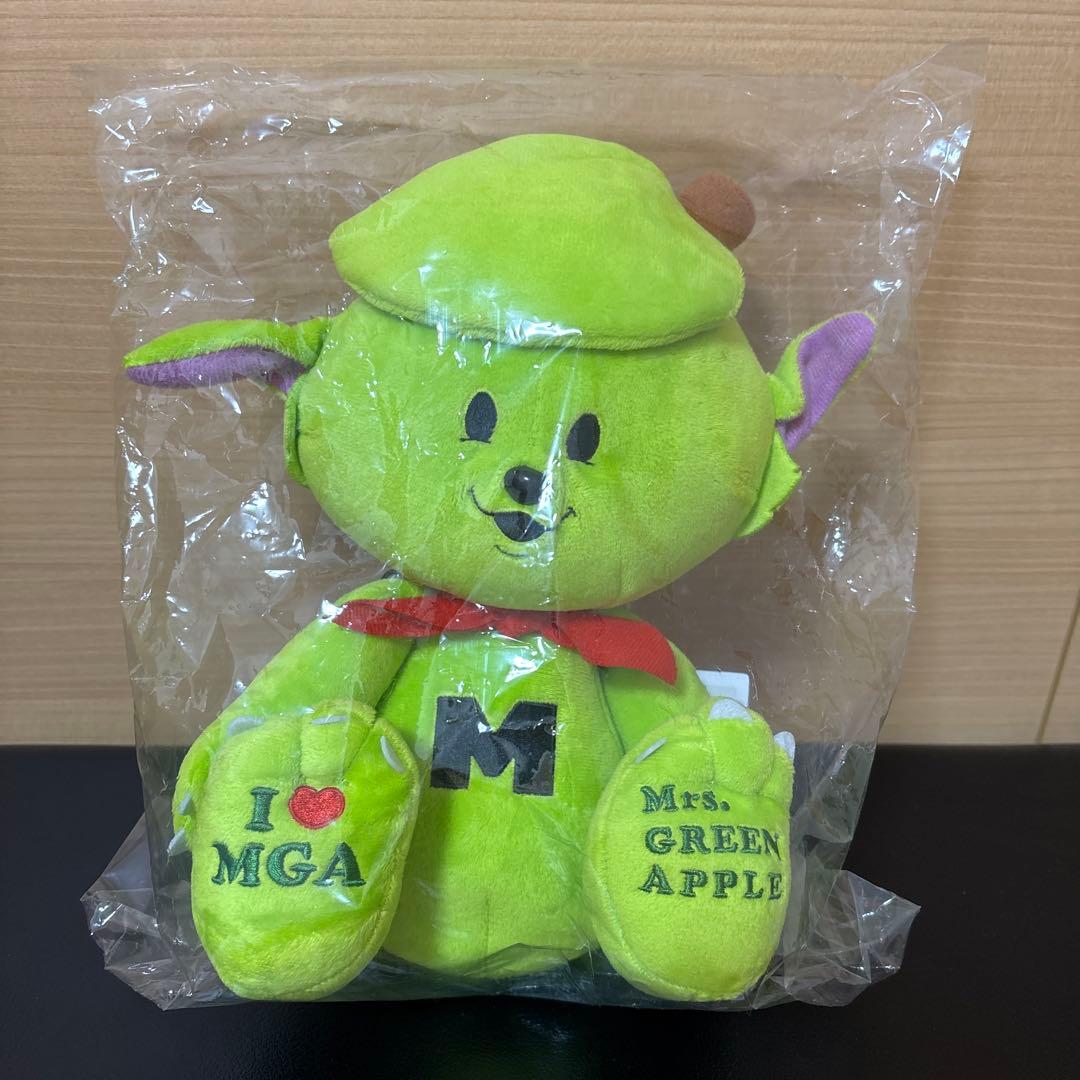 ミセス　メメル　ぬいぐるみ