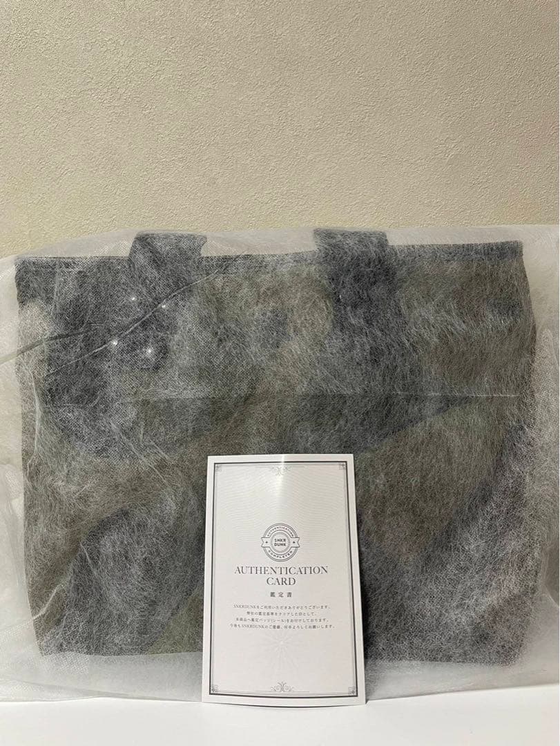 週末値下げ新品未使用sacai KAWS Bag \