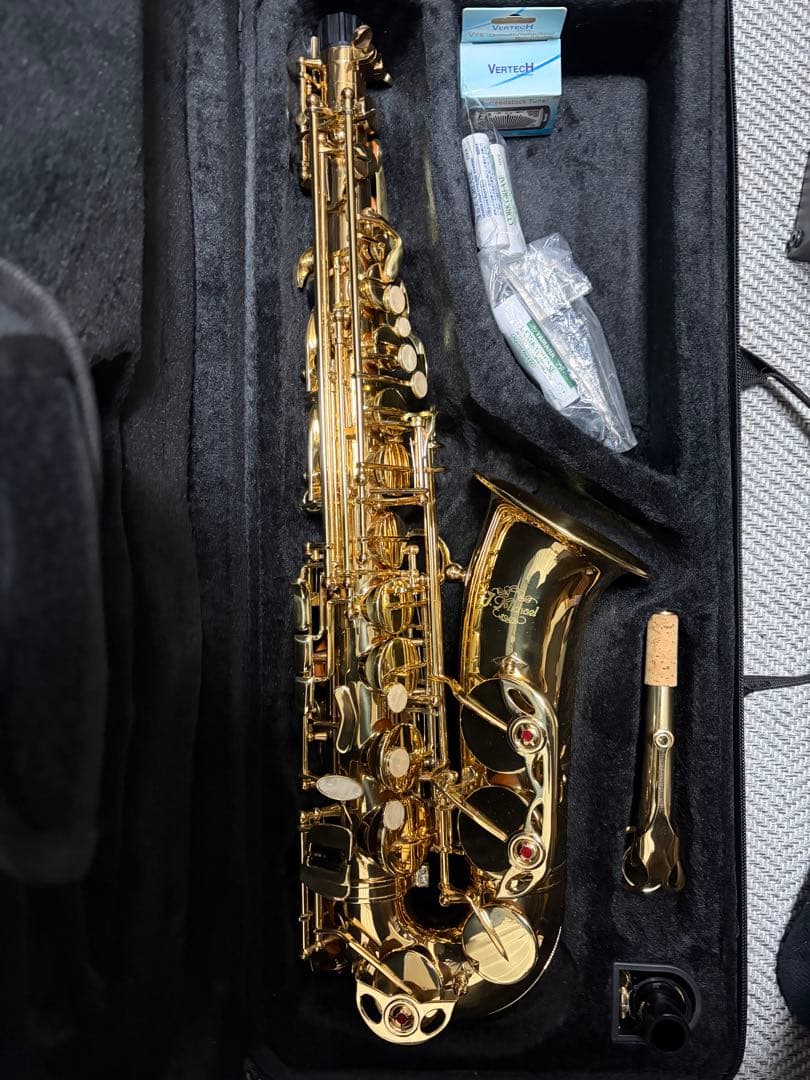 J.Michael AL-500 アルトサックス+お手入れセット