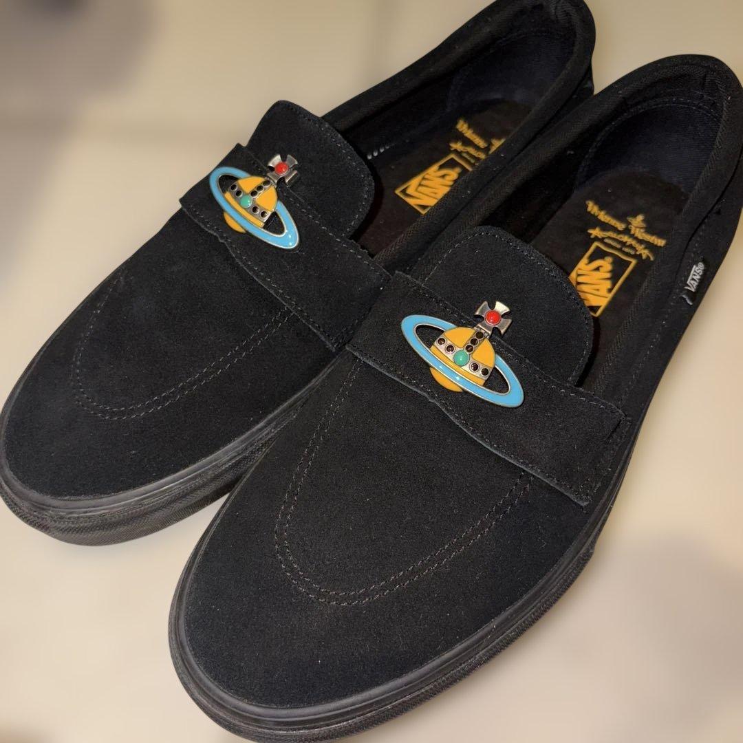 靴 VANS STYLE 53 ORB vivienne westwood