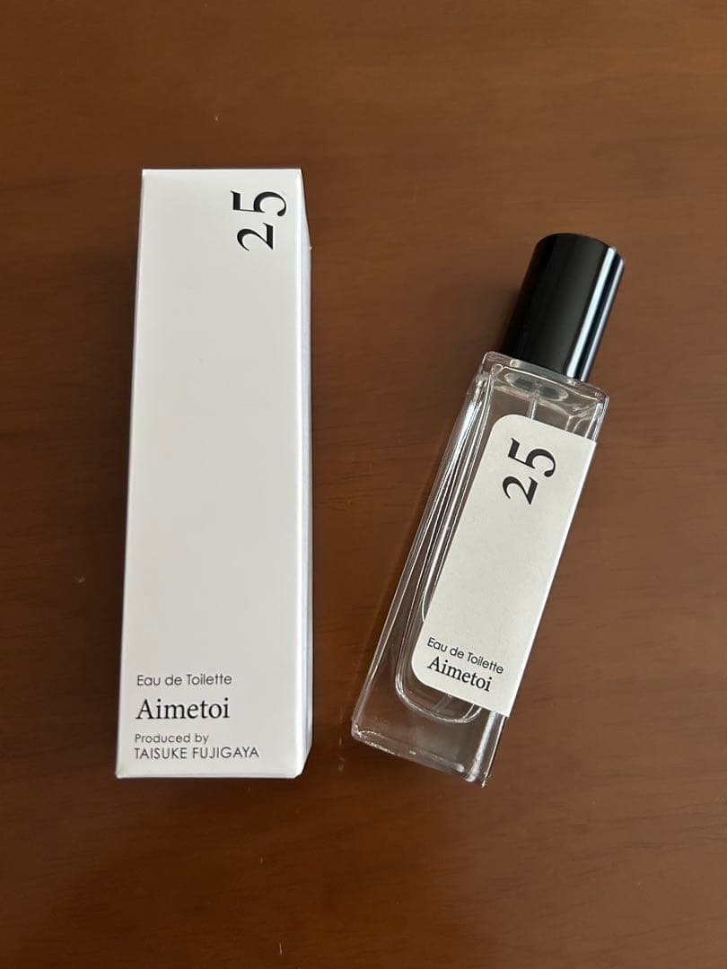 Aimetoi エメトワ25ボディクリーム 、オードトワレ
