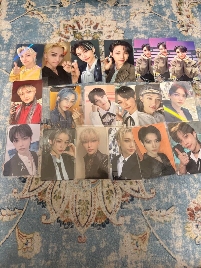 【最終値下げ！】」スキズ StrayKids フィリックス トレカ まとめ売り stray kids スキズ フィリックス トレカ まとめ売り - メルカリ