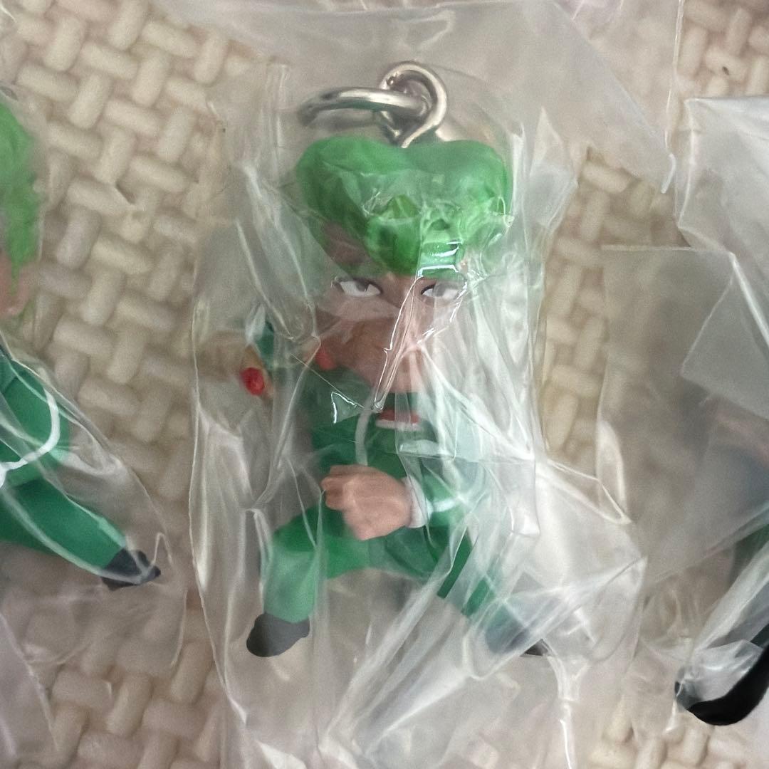 トリコ 美食屋ストラップ3 まとめ売り38点 - メルカリ