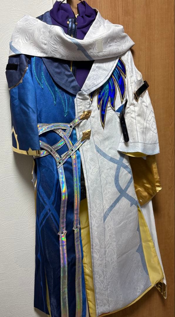 崩壊スターレイル　サンデー コスプレ 衣装一式　ウィッグ付き Amazon.co.jp: [Plazhen] 崩壊スターレイル サンデー コスプレ衣装