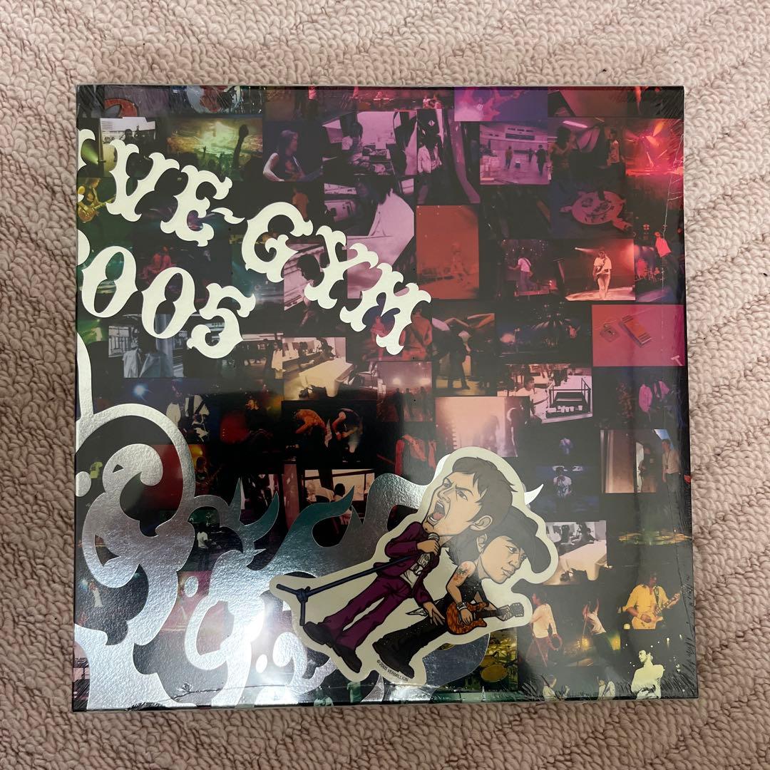 B'z LIVE-GYM ツアーパンフレッド 3冊セット - メルカリ