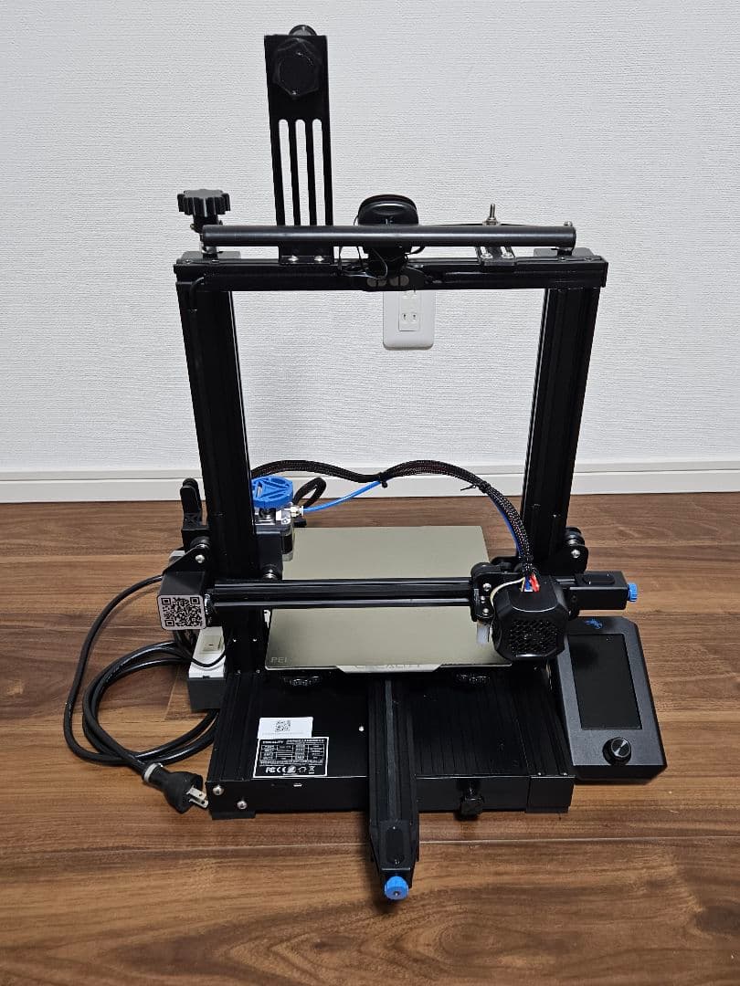 creality ender3 v2 3Dプリンター 本体