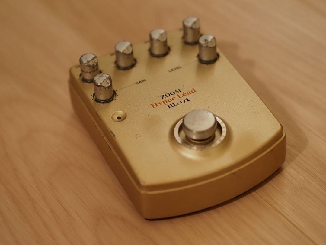 【年末年始価格】ZOOM Hyper Lead HL-01