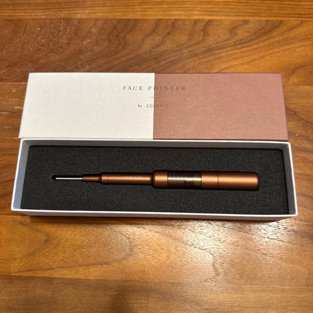 【美品】保証書付き コアフィット フェイスポインター