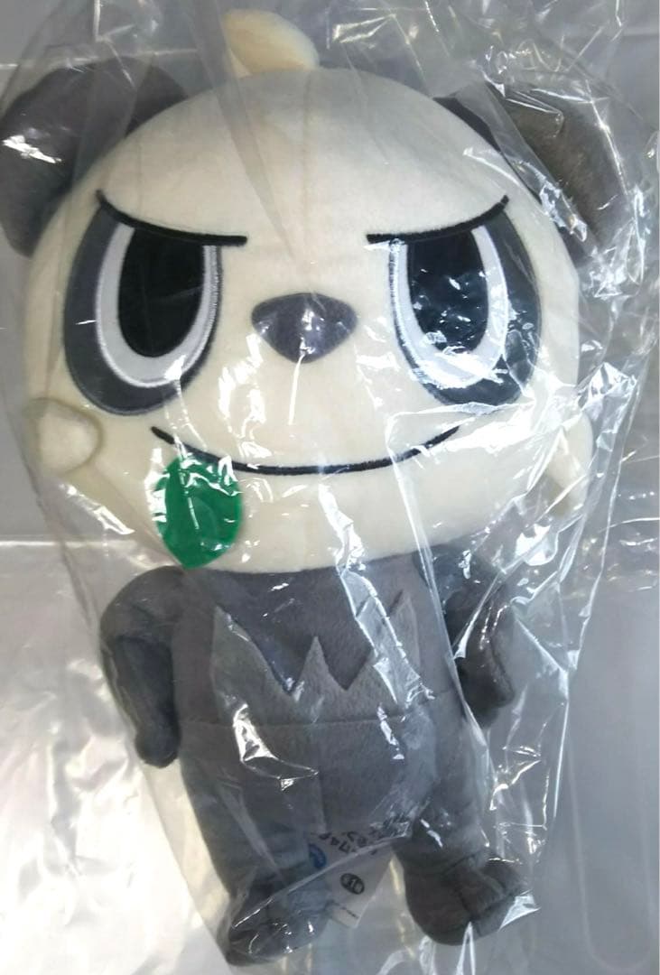 ポケモン　ぬいぐるみ　ヤンチャム　ビッグサイズ　202307100025 ポケモン XY ぬいぐるみ 12 ヤンチャム タカラトミー｜TAKARA TOMY