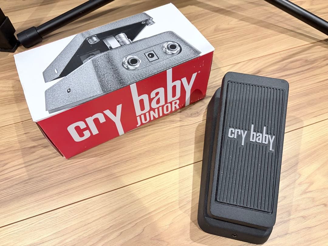Cry Baby Junior ワウペダル