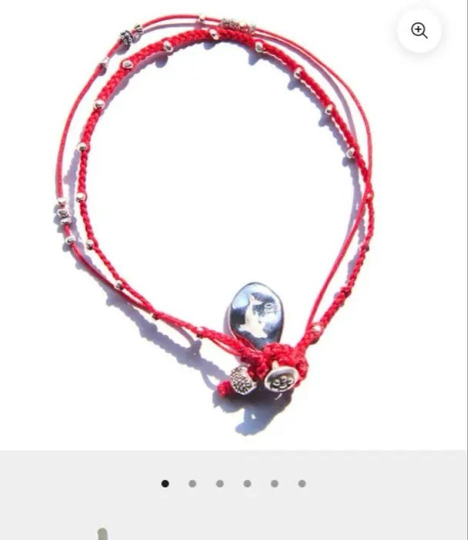 BTS テテ　NIRO serendipit セレンディピティ ブレスレット