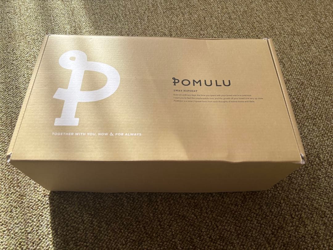 ポムル/POMURU ヒップシート