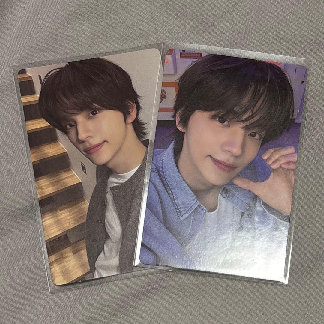 TWS シニュ シンユ TRY WITH US トレカ - メルカリ