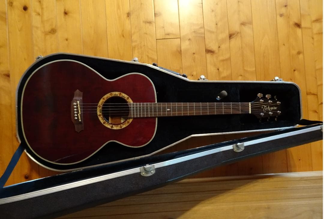 タカミネ PT507（エレアコ）