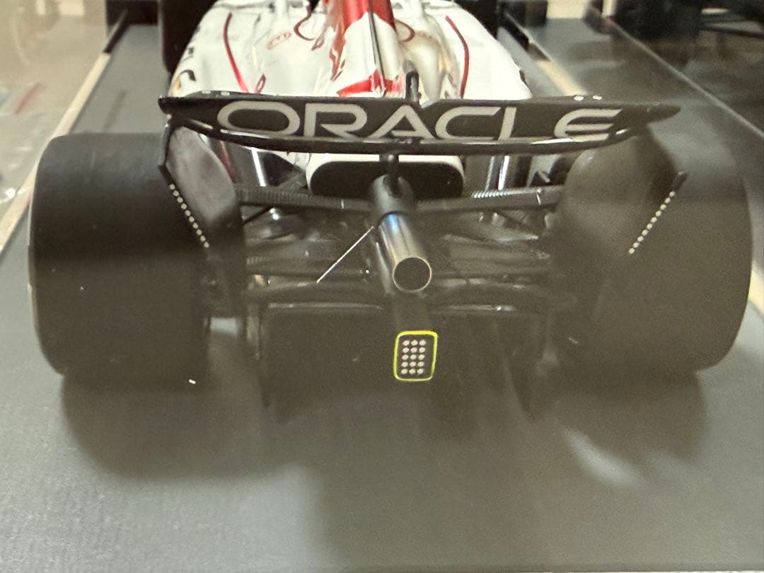 スパーク spark 1/18 RB21 2025日本GP M.フェルスタッペン - メルカリ