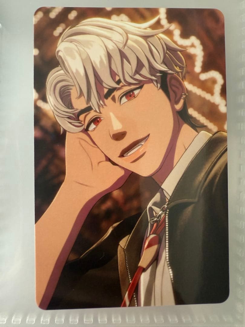 PLAVE かくれんぼトレーディングカードトレカ EUNHO ウノ - メルカリ