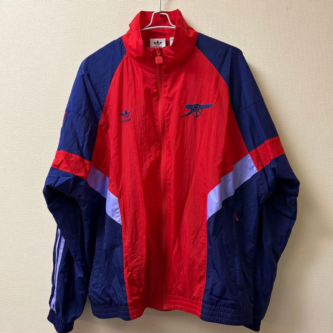 adidas アーセナル ナイロンジャケット 2XL