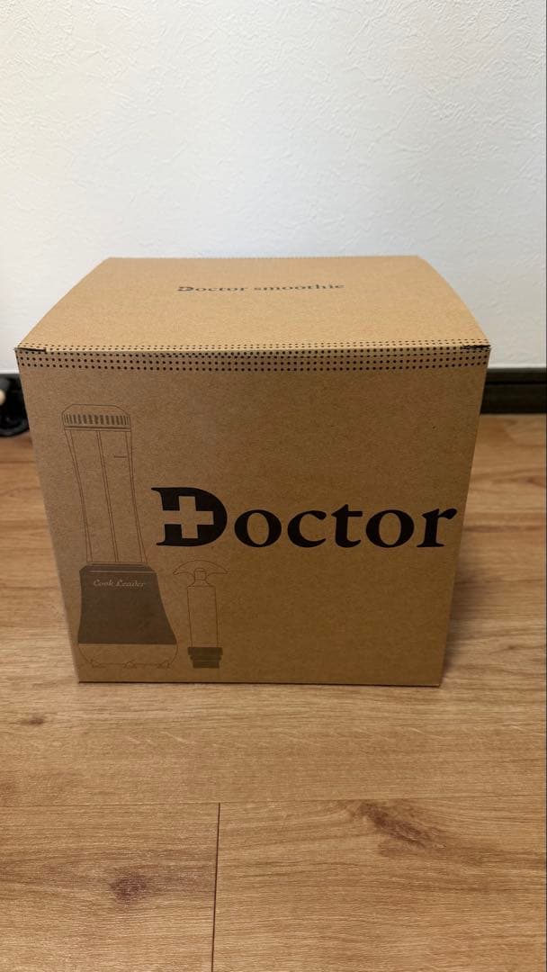 アサヒ軽金属工業 ドクタースムージー