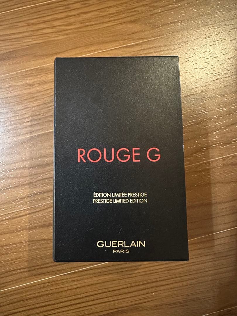 ゲラン　ルージュジェ214 レジェンダリービーセット　限定版　レア