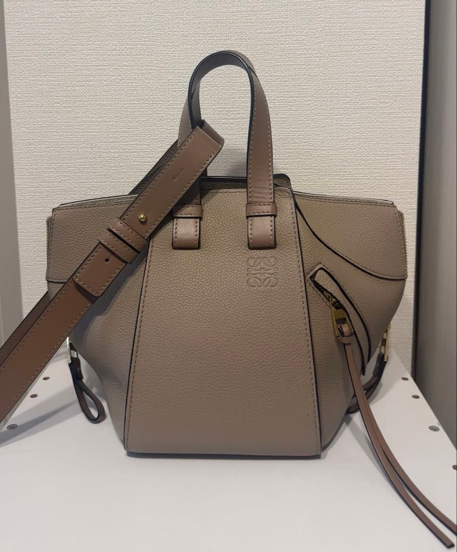 【超美品】LOEWE♡ロエベ　ハンモック　スモールサイズ