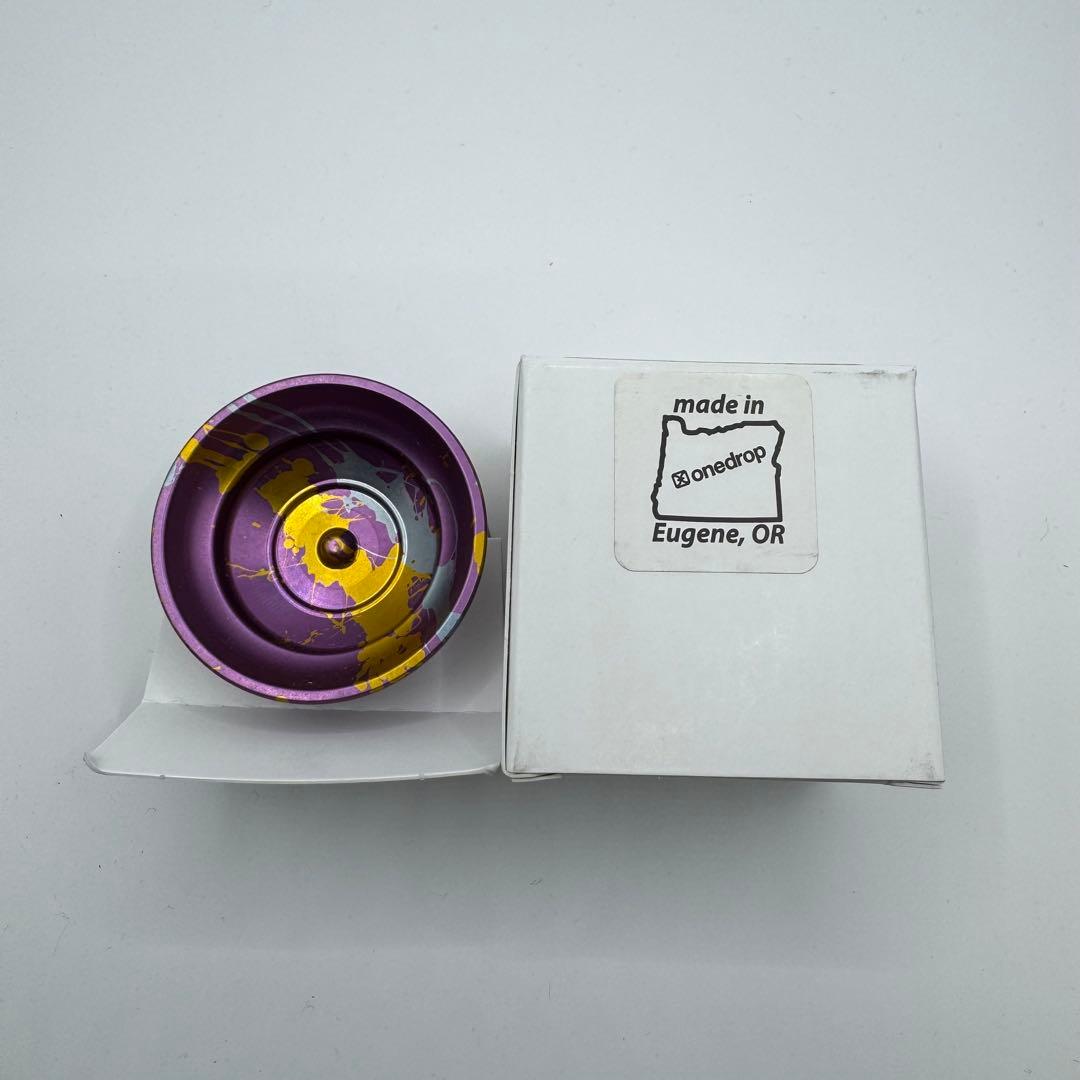 スポーツトイ・アクショントイ One Drop YoYos TOPDECK トップデック - ワンドロップ ┃ヨーヨー専門店リワインド