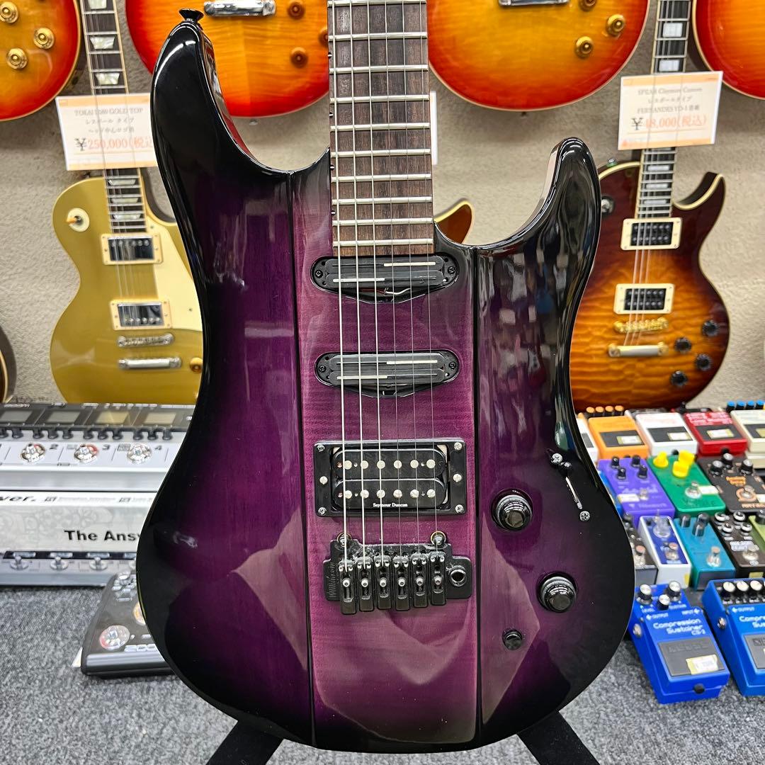 【11547】YAMAHA 『RGX-TT』 Ty Tabor モデル