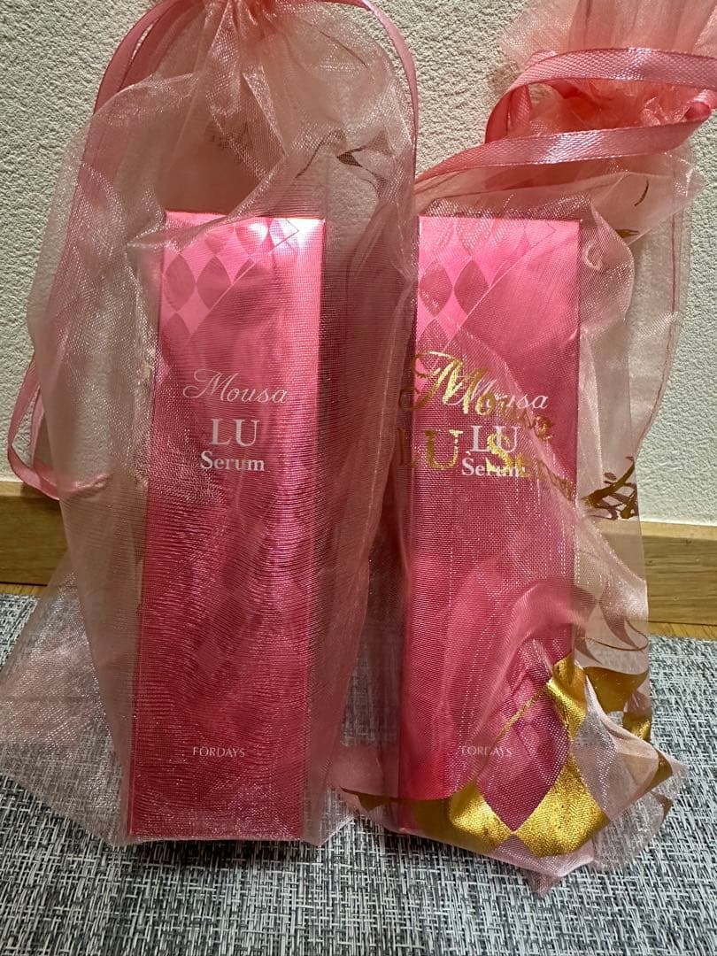 フォーデイズ 美容液