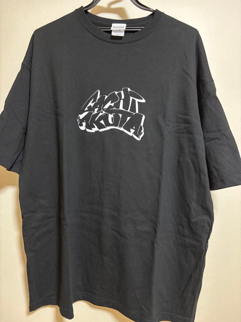 ガチアクタ Beginning Exhibition『DROP』 Tシャツ