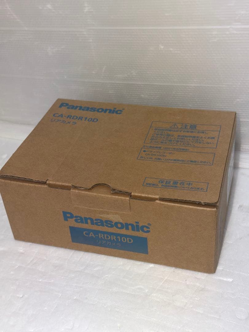 未使用 Panasonic リアカメラ CA-RDR10D Yahoo!オークション -「ca-rdr10d リアカメラ」の落札相場・落札価格