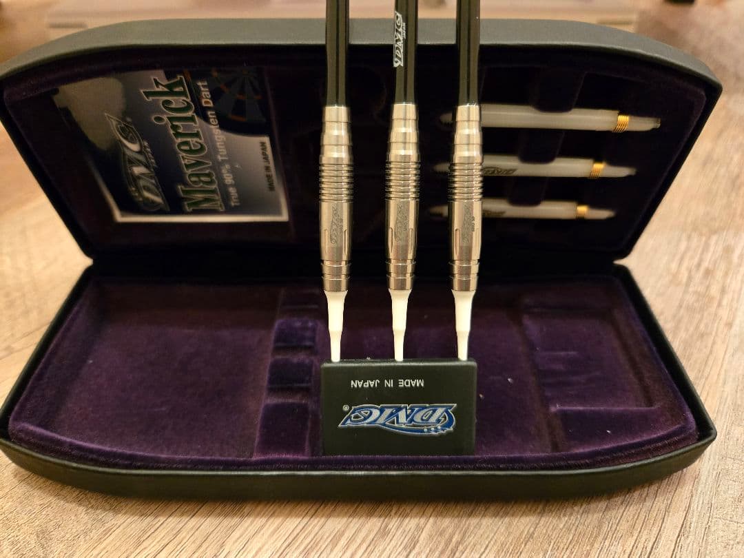 DMC　Maverick sho sp