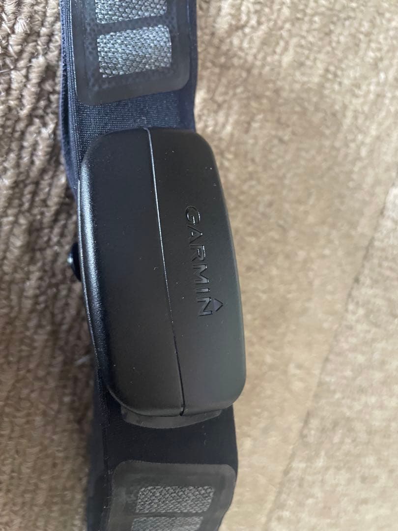 GARMIN 心拍計