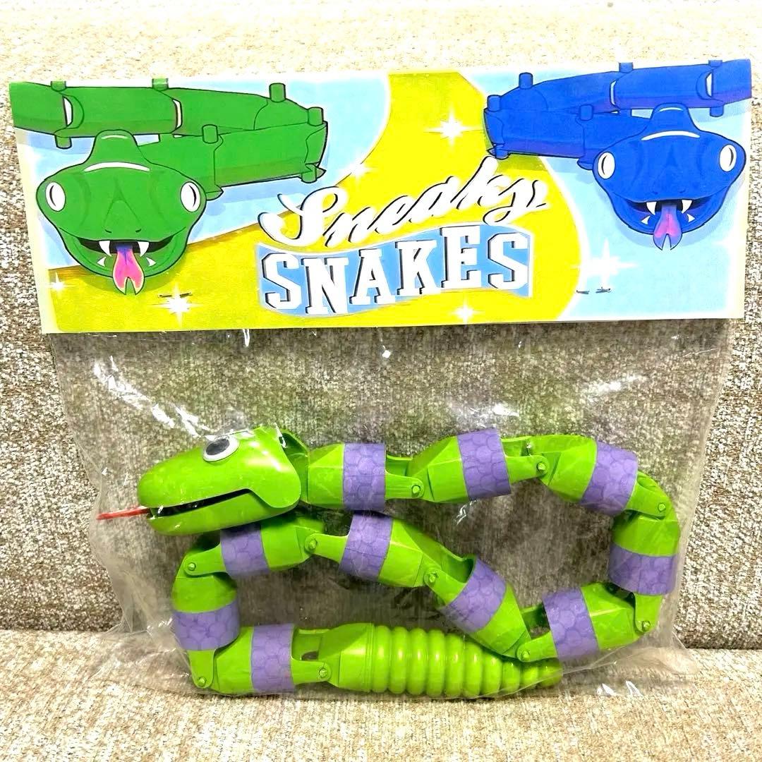 実物大】トイストーリー スネーク ヘビ フィギュア 激レア - メルカリ
