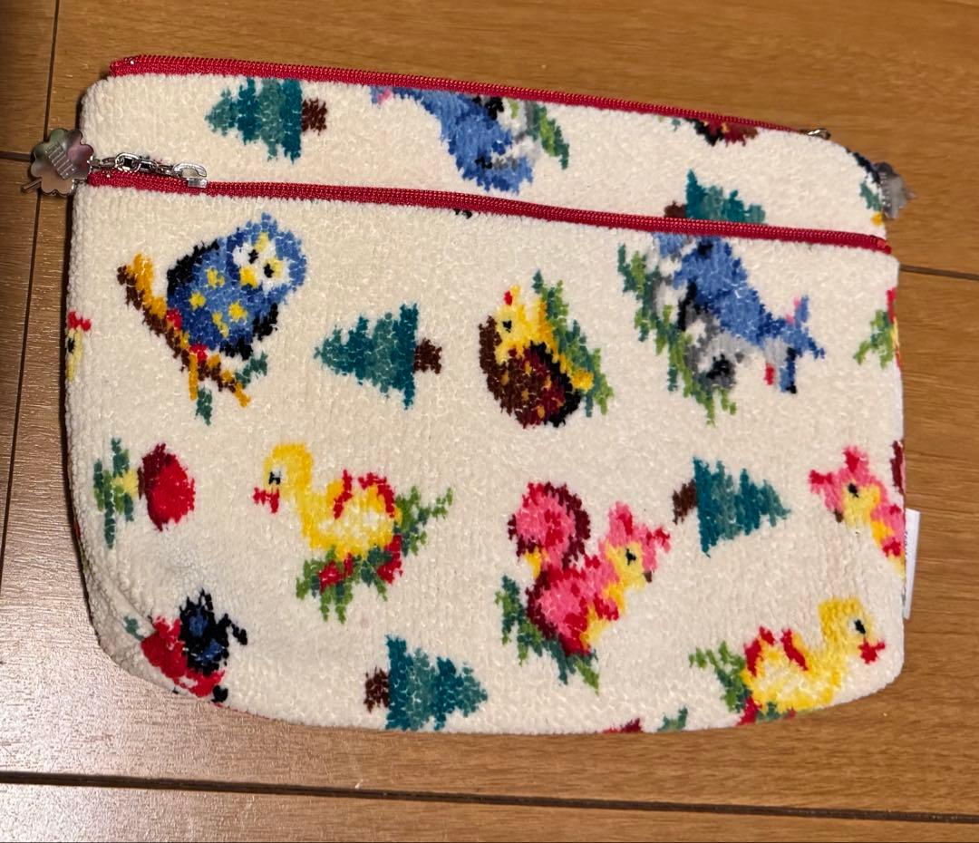 フェイラー　ハイジフレンズフォレスト　ポーチ