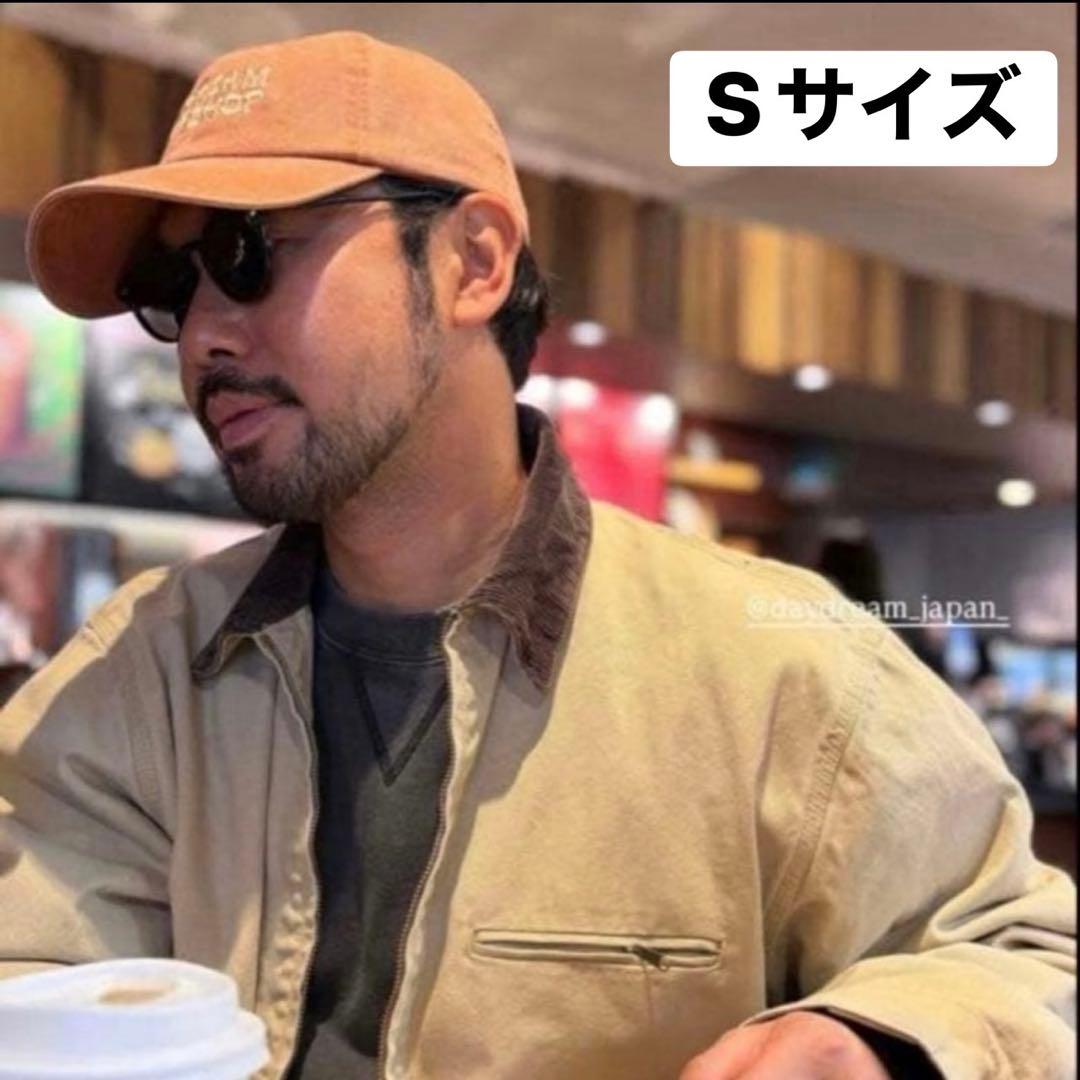 新品 Daydream Dock Work Jacket OVY KAJA