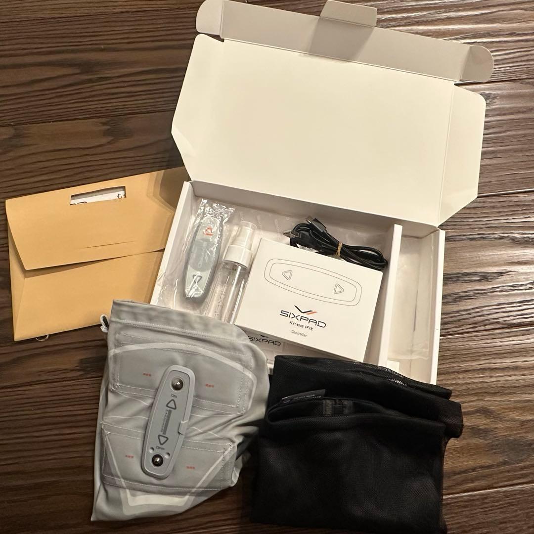 Sixpad Knee fit コントローラー付き