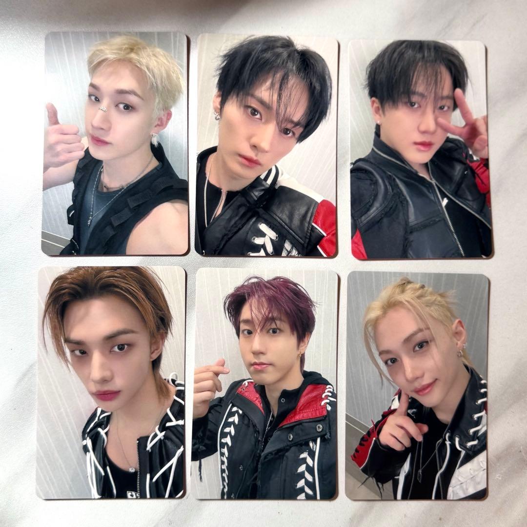 StrayKids スキズ hollow オフイベ トレカ 会場限定 セット