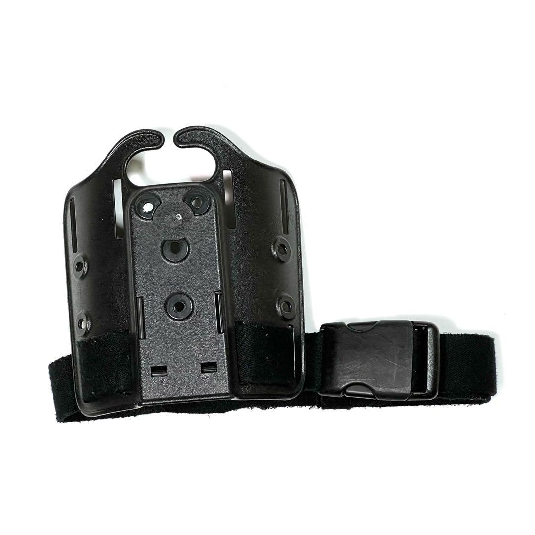 個人装備 SAFARILAND 6004 DOUBLE STRAP LEG SHROUD