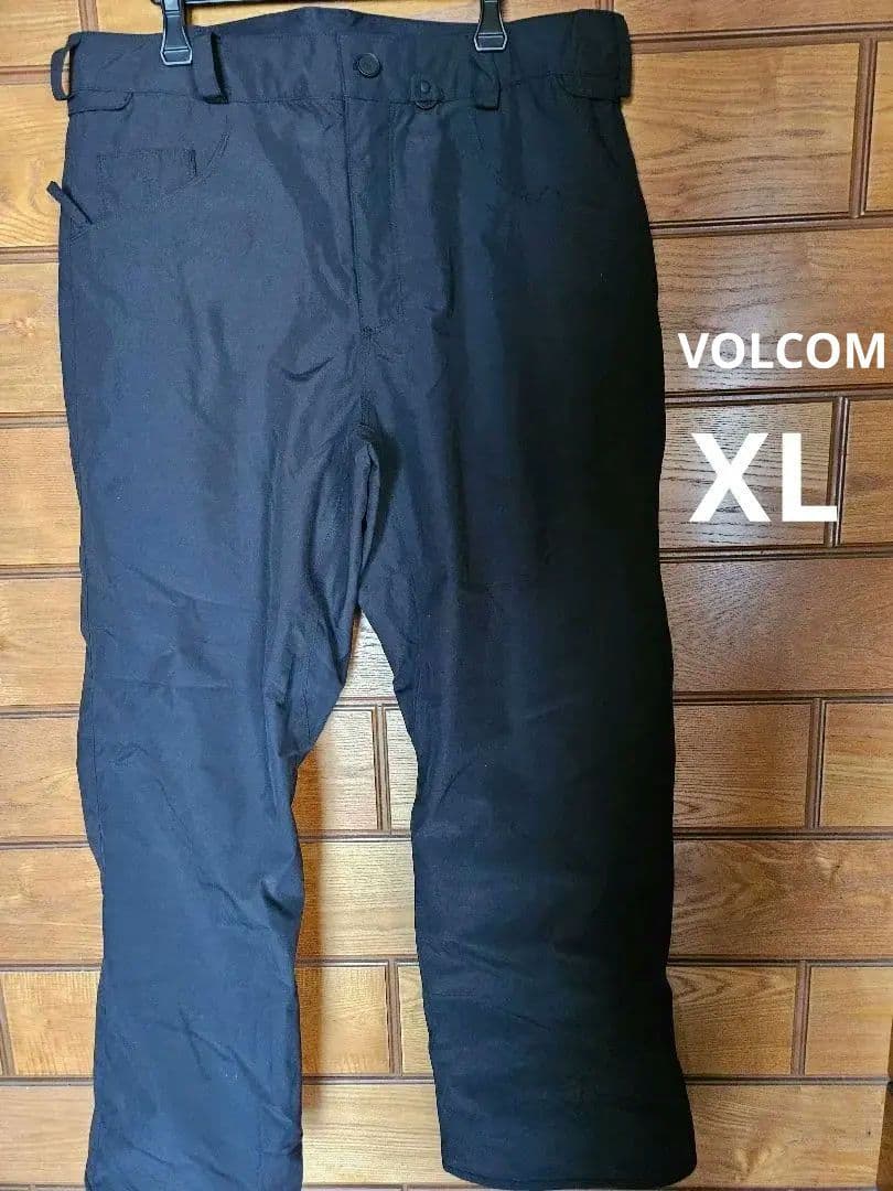 VOLCOM　スノーボードパンツ　スノーウェア　ボルコム