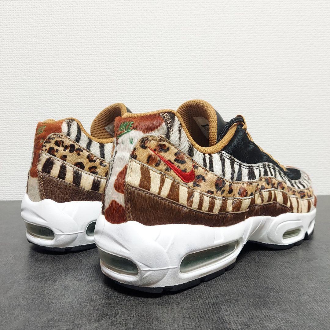 I*h様 NIKE × アトモス エア マックス 95 DLX メンズ 27.5 - メルカリ