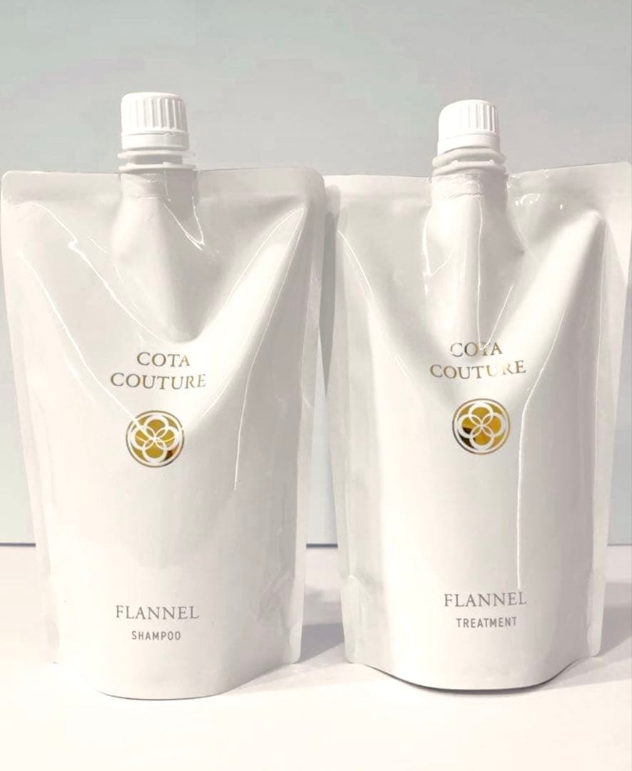 送料無料　新品　コタクチュール　フランネル　シャンプー　トリートメント　セット Amazon | コタ クチュール フランネル シャンプー 550ml