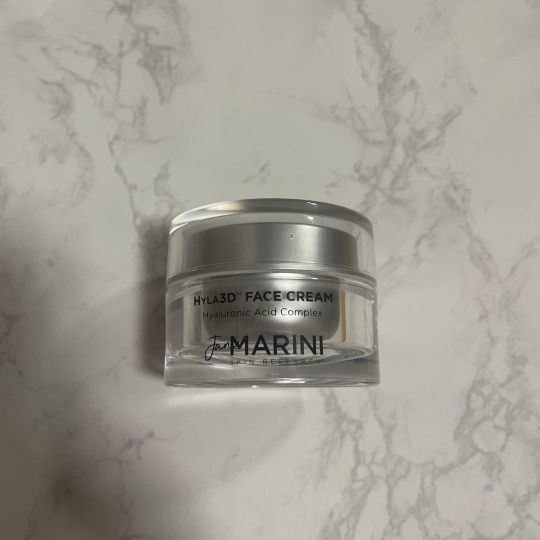 フェイスクリーム Jan Marini HYLA3D FACE CREAM