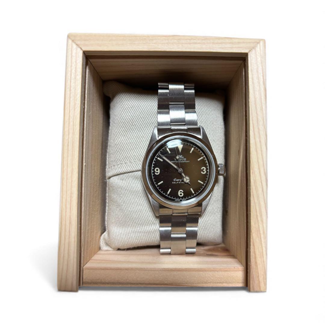 の*ん様 VAGUE WATCH CO. EveryOne Browngrada VAGUE WATCH CO. / Every-One (Brown Gradation) | twelve