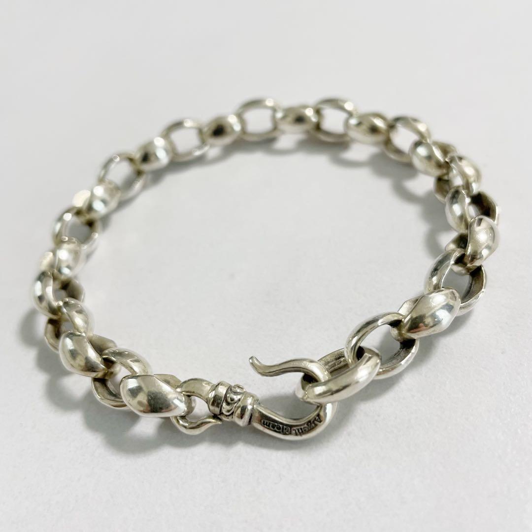 Argent Gleam アージェントグリーム　シルバー　ブレスレット　チェーン
